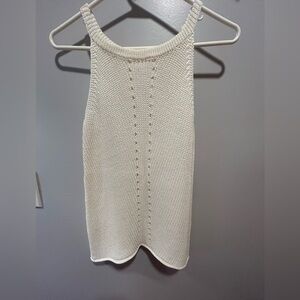 ee:some Women’s Cream Tank Top